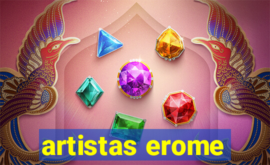 artistas erome